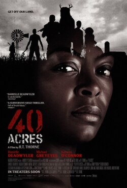 40 Acres (2025) | Dj Mack