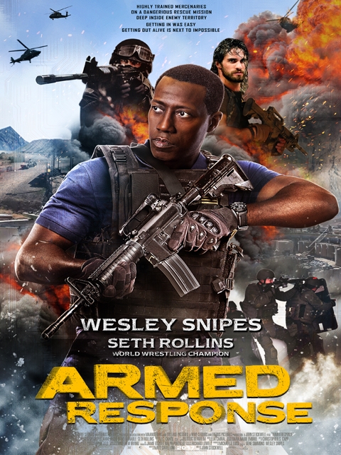 Armed Response | Dj Mack