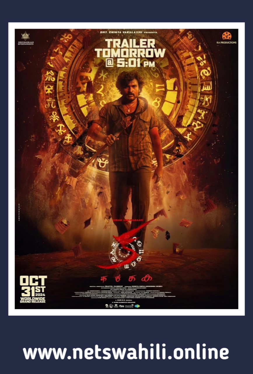 KA (2024) | Dj Prabhas