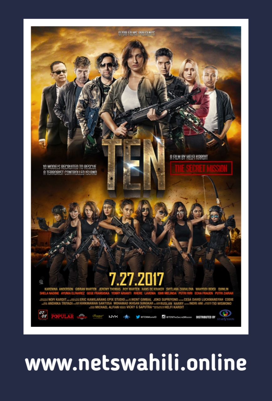 TEN: The Secret Mission | Dj Mack (Imetafsiriwa)