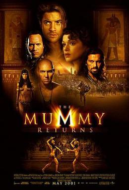The Mummy Returns 2 | Babu Dj