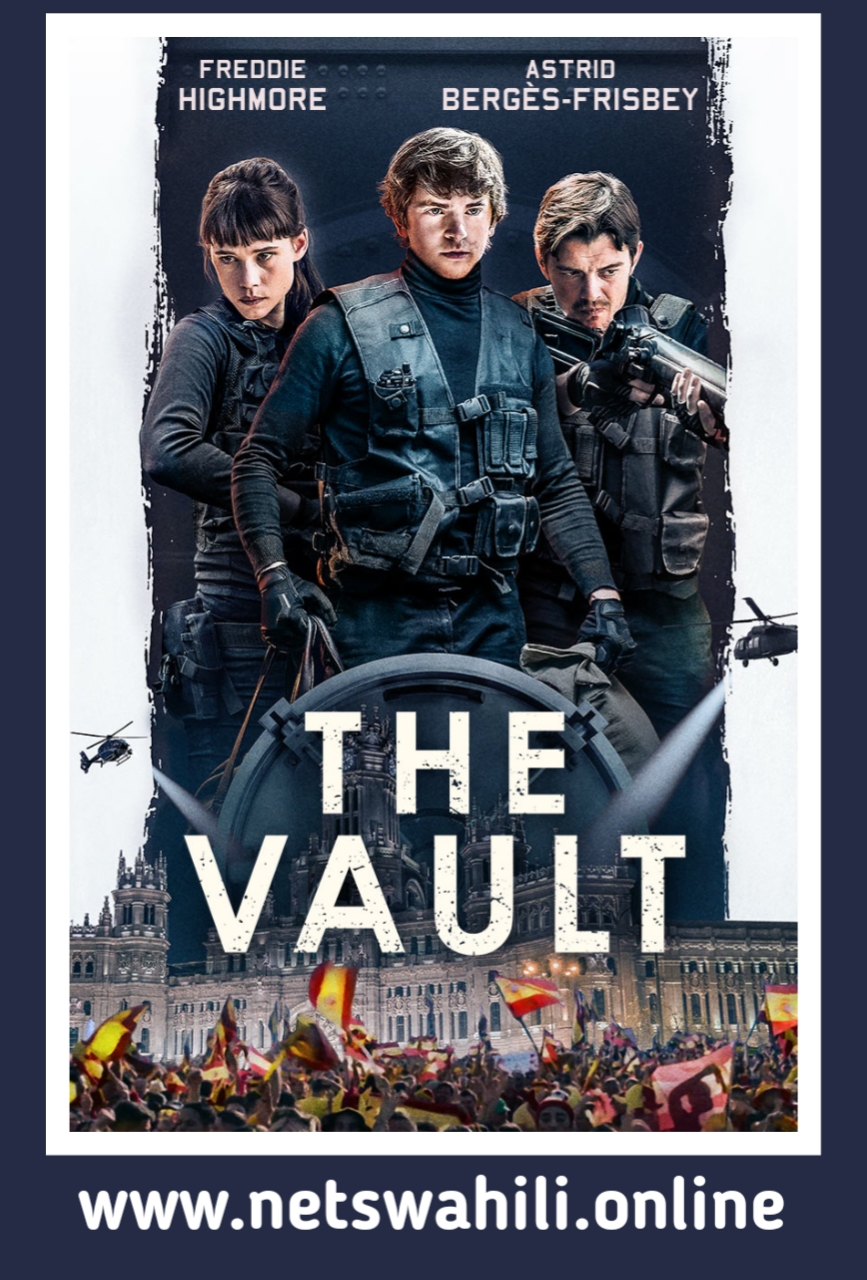 The Vault | Dj Mark (Imetafsiriwa Kiswahili)